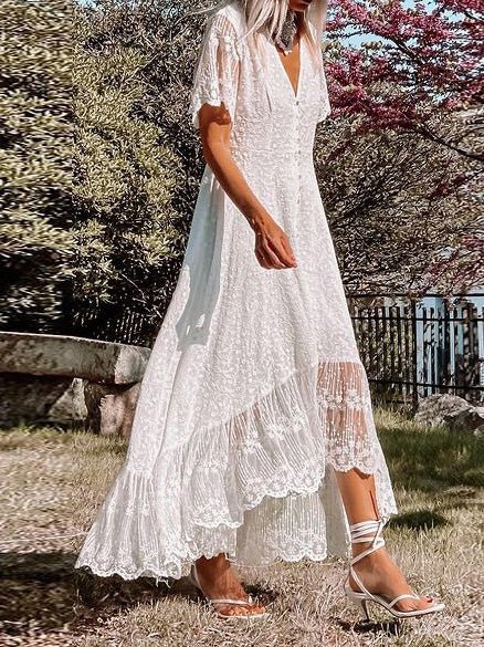Classic Vintage & Enduringly Stylish Dress
