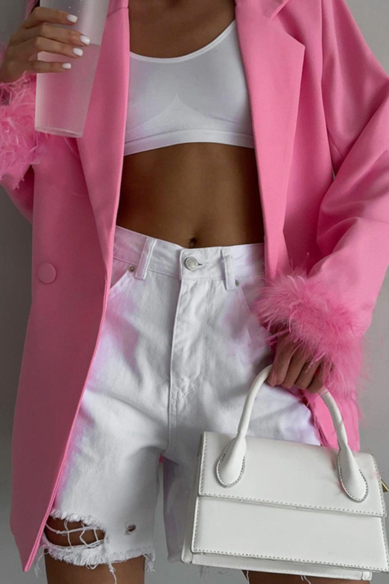 Beautifully Finished Garment in a Timeless Design