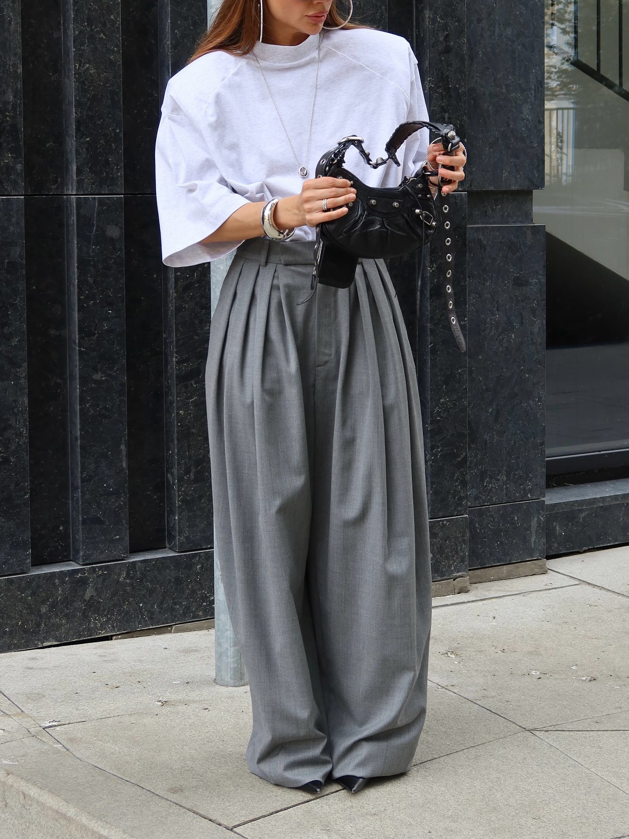 Classic Vintage Pants with a Flattering Fit
