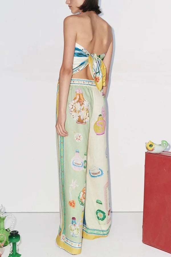 Gracefully Styled Pants for Any Occasion