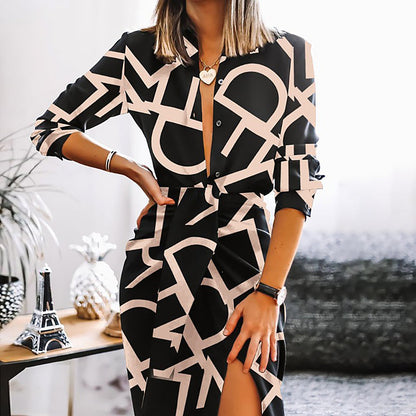 Beautifully Balanced Dress with Timeless Character