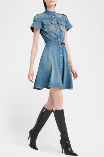 Gracefully Styled Dress for Any Occasion