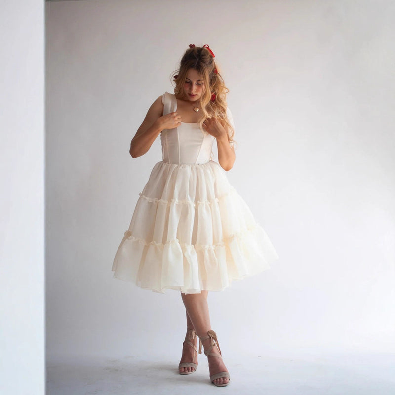 Polished Dress with an Effortless Classic Look