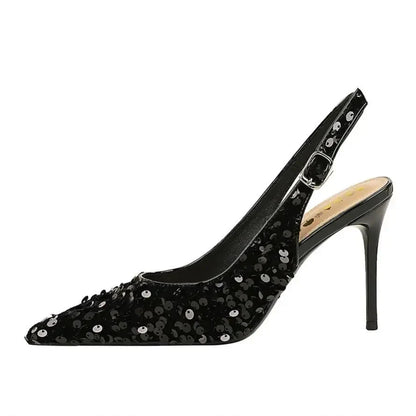 Elegant Orthopedic Heels for Every Step