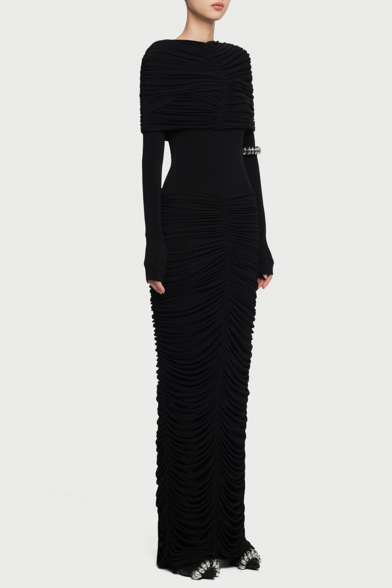 Polished Dress with an Effortless Classic Look