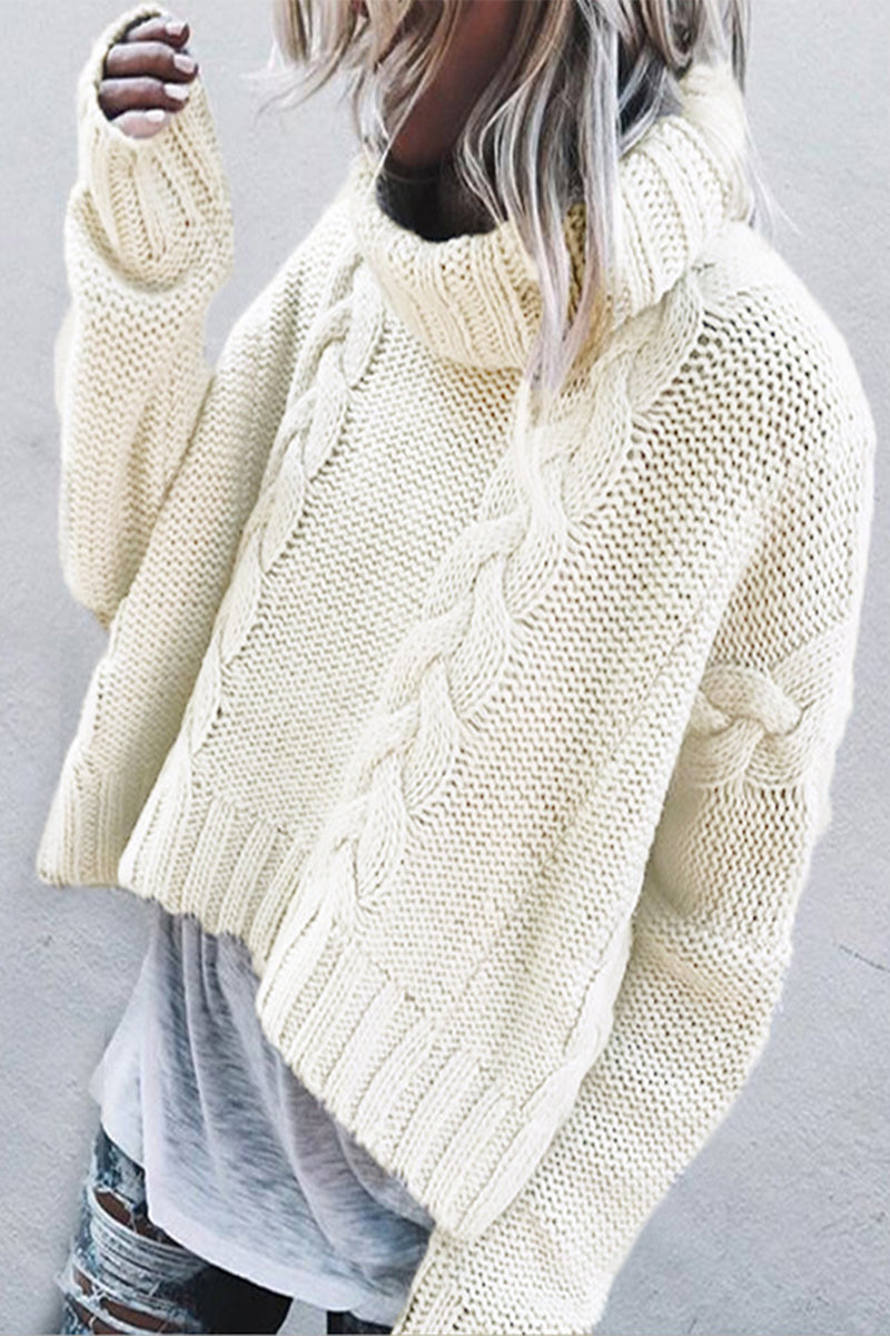 Beautifully Crafted Sweater in a Classic Style