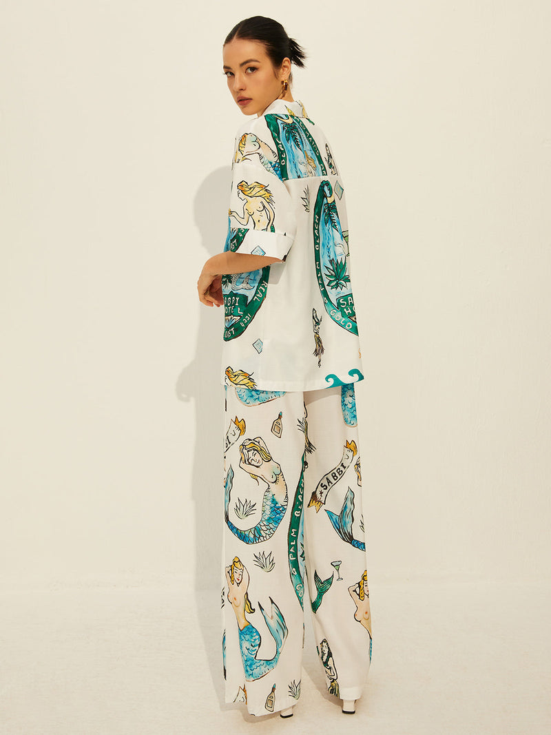 Beautifully Balanced Pants with Timeless Character