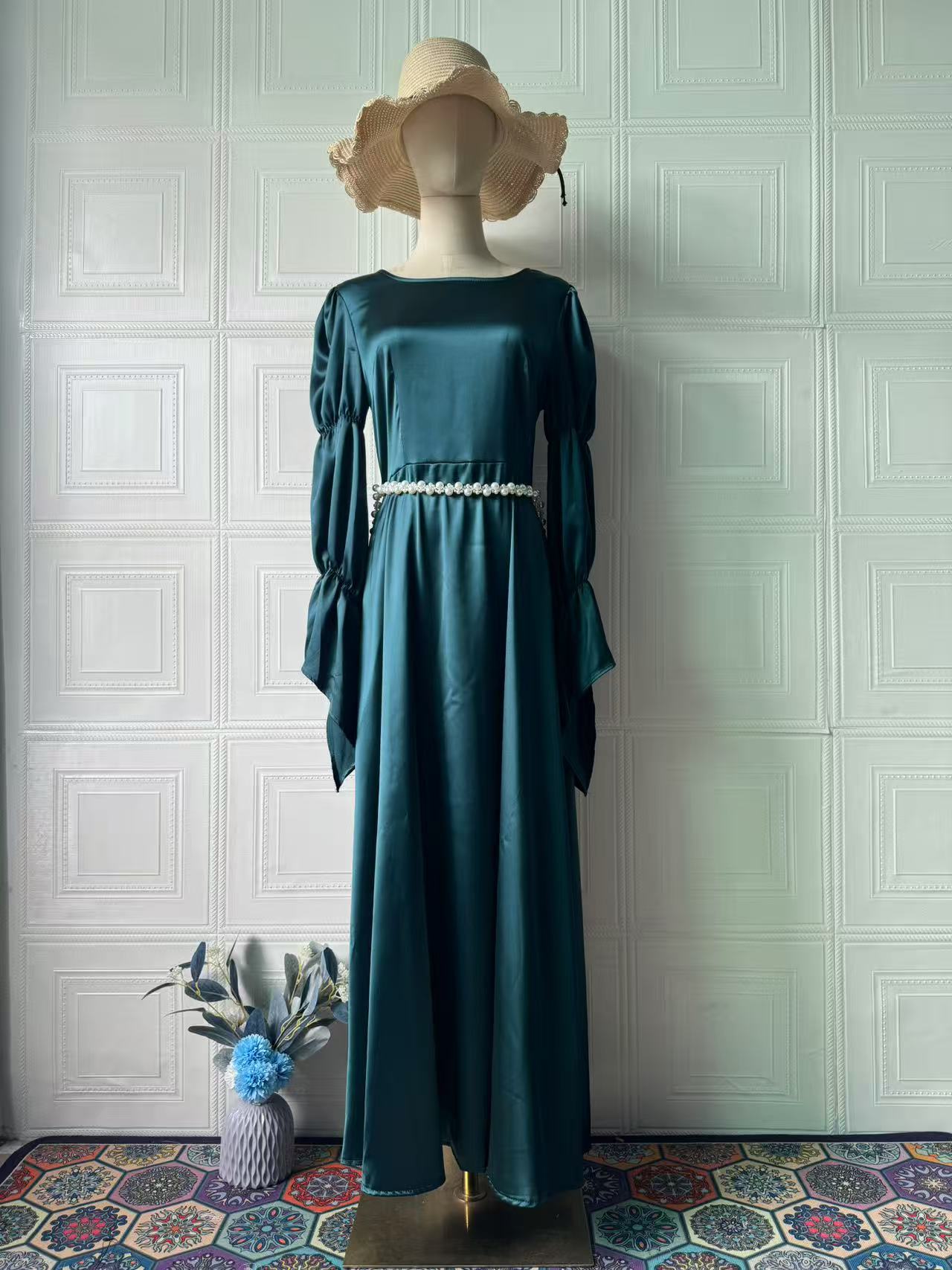 Peacock Green