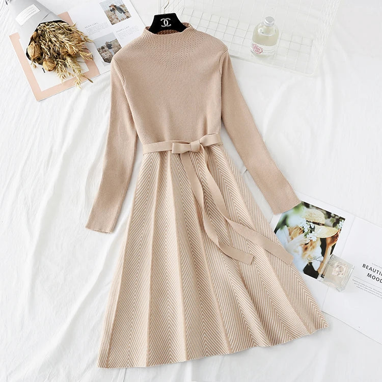 Polished Dress with an Effortless Classic Look