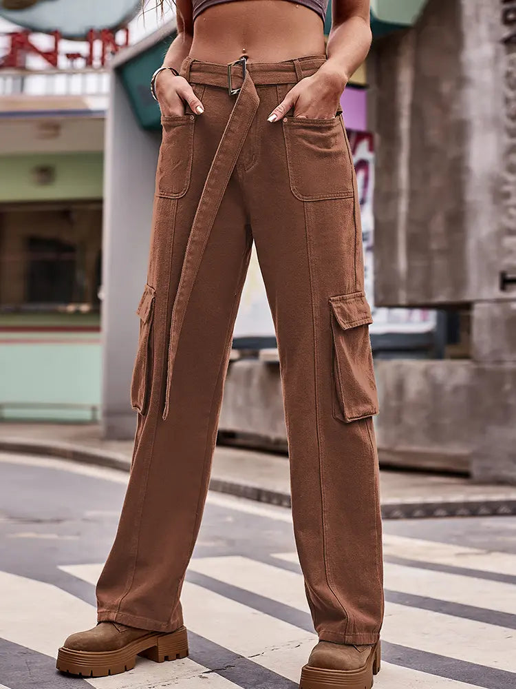 Beautifully Finished Pants in a Timeless Design