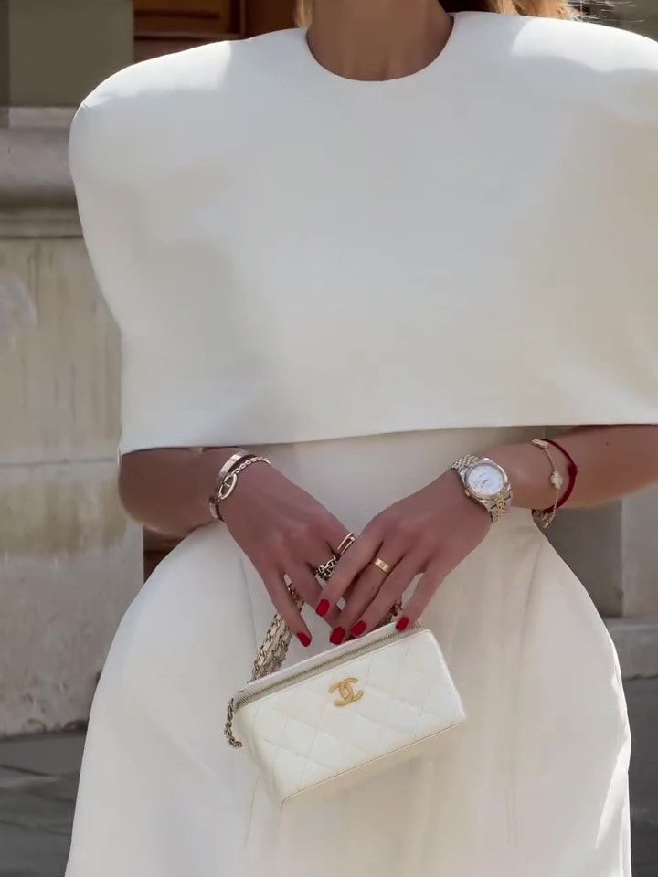Beautifully Balanced Dress with Timeless Character
