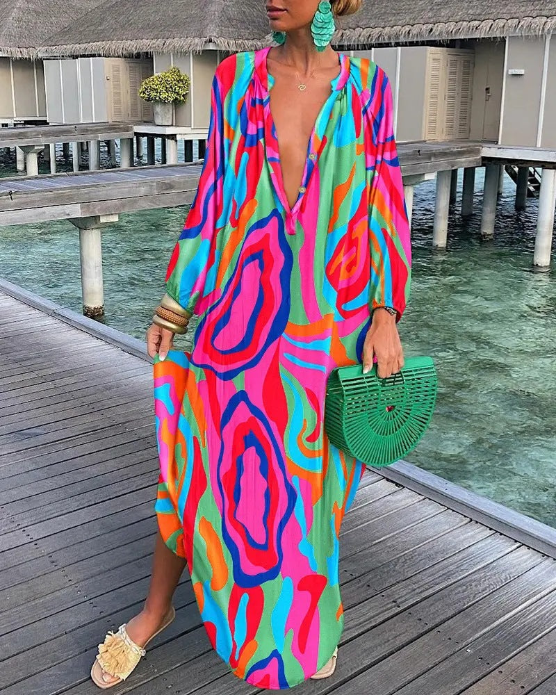 Beautifully Balanced Dress with Timeless Character