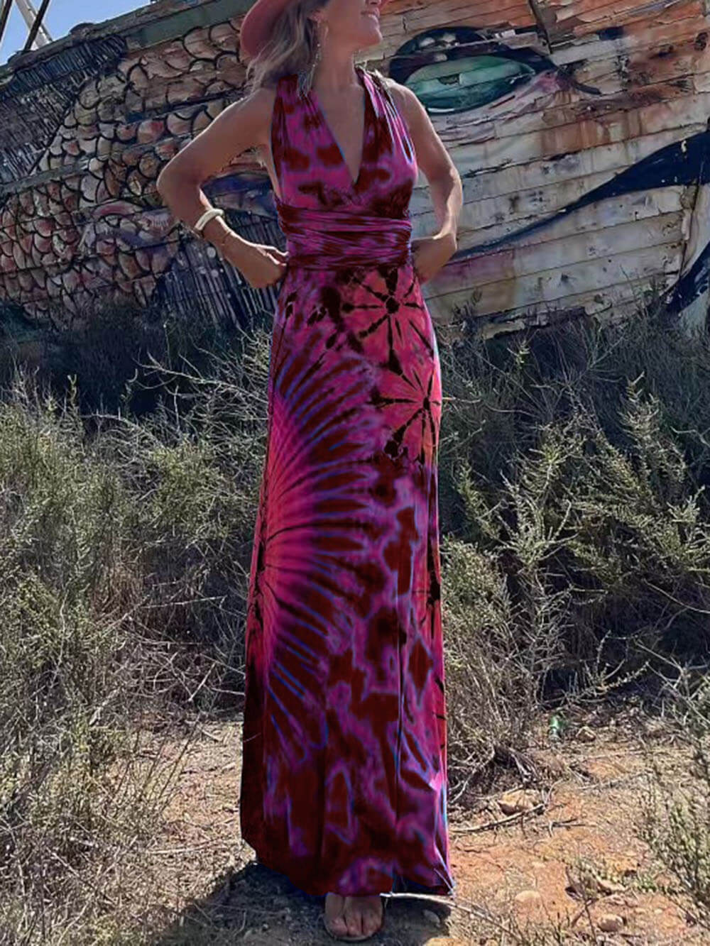Beautifully Balanced Dress with Timeless Character