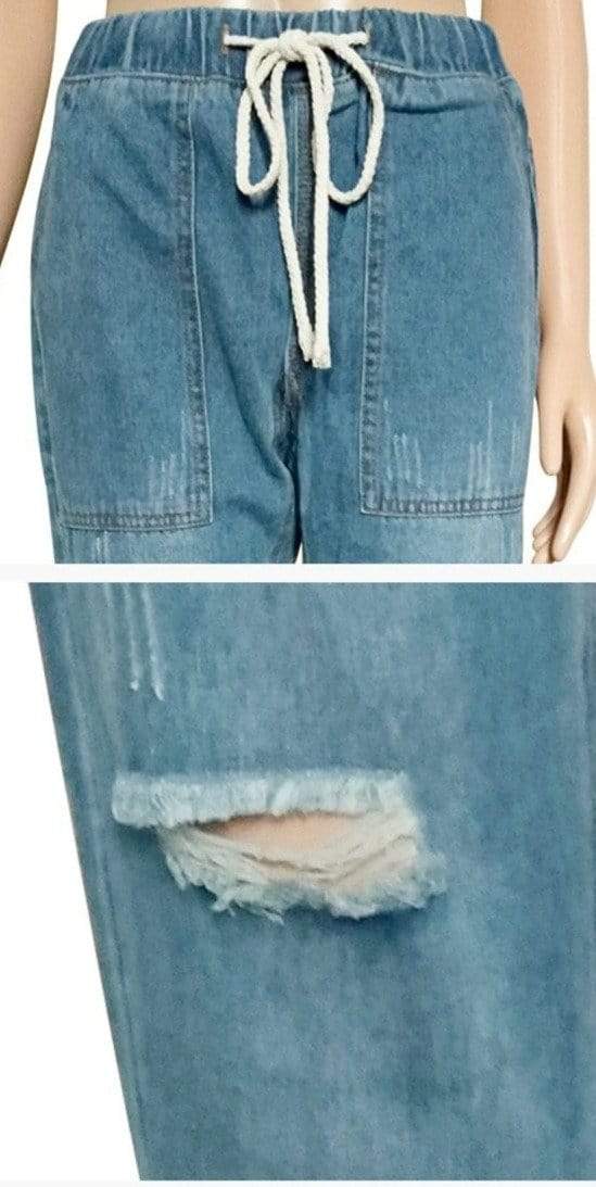 Beautifully Balanced Pants with Timeless Character