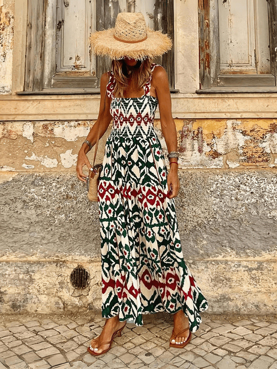 Beautifully Balanced Dress with Timeless Character