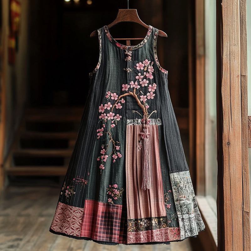 Gracefully Designed Dress