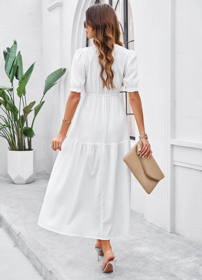 Polished Dress with an Effortless Classic Look