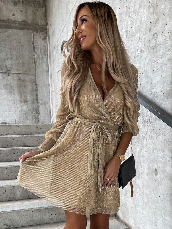 Polished Dress with an Effortless Classic Look