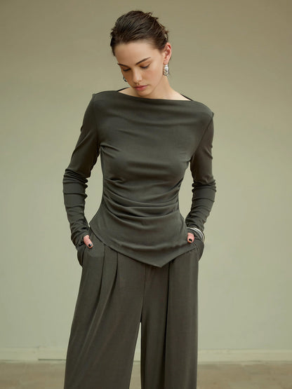 Vintage Inspired Pants with a Contemporary Edge