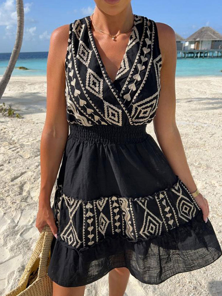 Beautifully Crafted Dress in a Classic Style