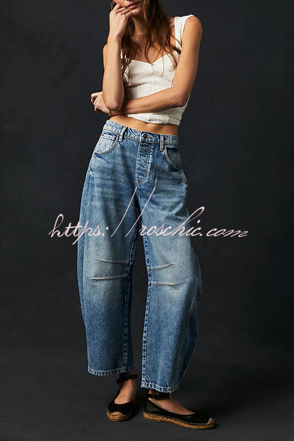 Beautifully Balanced Garment with Timeless Character
