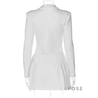 Sophisticated Dress with a Clean Classic Look