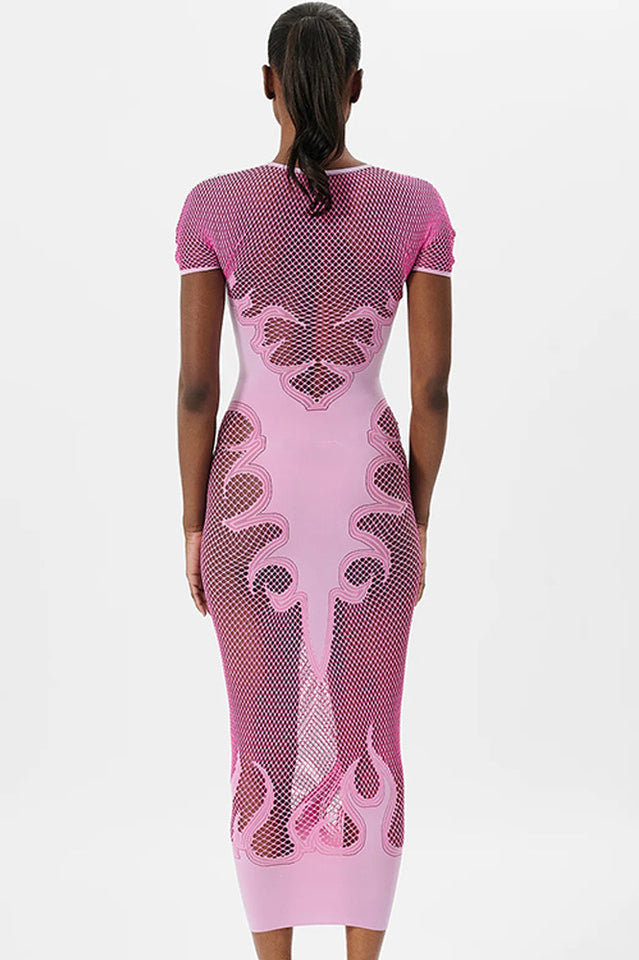 Gracefully Styled Dress for Any Occasion