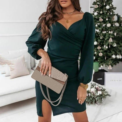 Effortlessly Elegant Dress with a Timeless Design