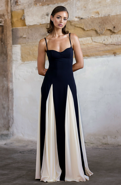 Beautifully Balanced Dress with Timeless Character