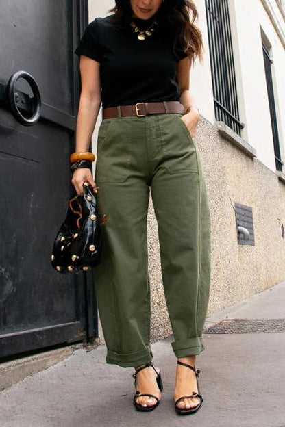Olive Green