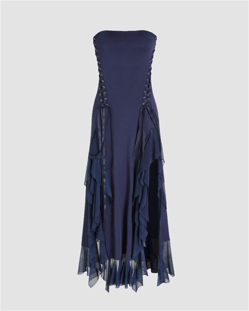 Classic Vintage & Enduringly Stylish Dress