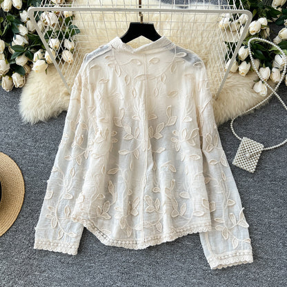 Elegantly Styled Cardigan for Everyday Wear
