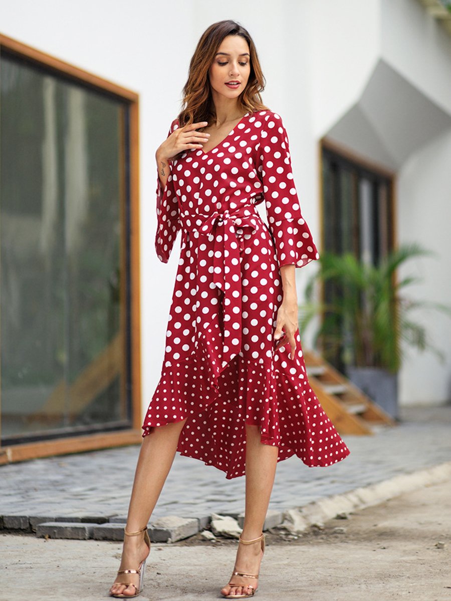 Beautifully Balanced Dress with Timeless Character