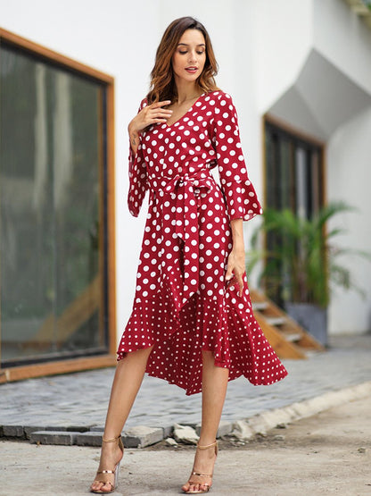 Beautifully Balanced Dress with Timeless Character