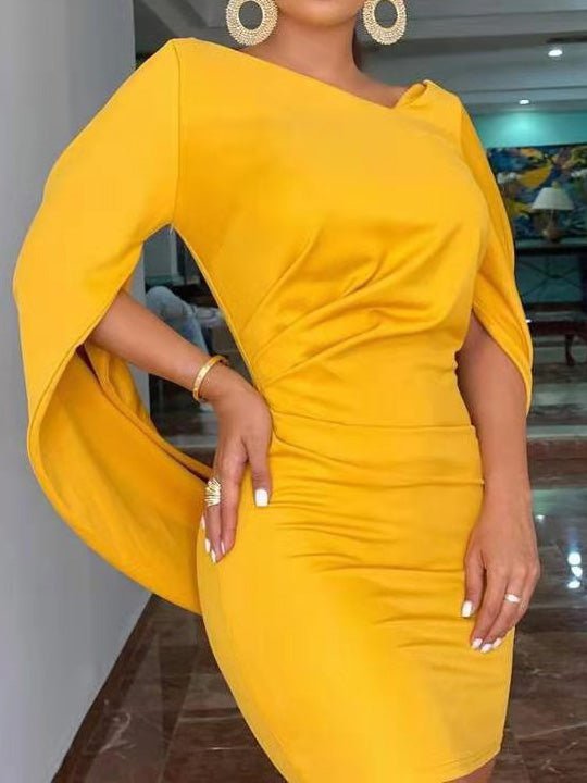 Beautifully Balanced Dress with Timeless Character