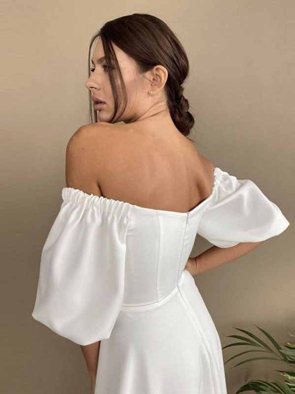 Beautifully Balanced Dress with Timeless Character