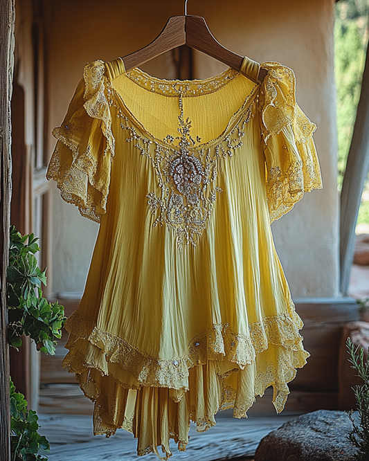 Classic Vintage Top