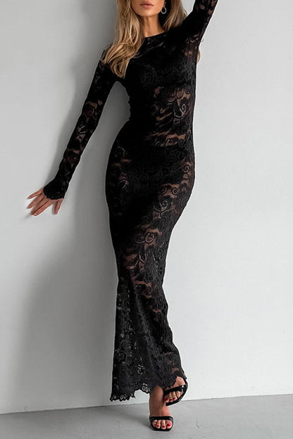 Polished Dress with an Effortless Classic Look