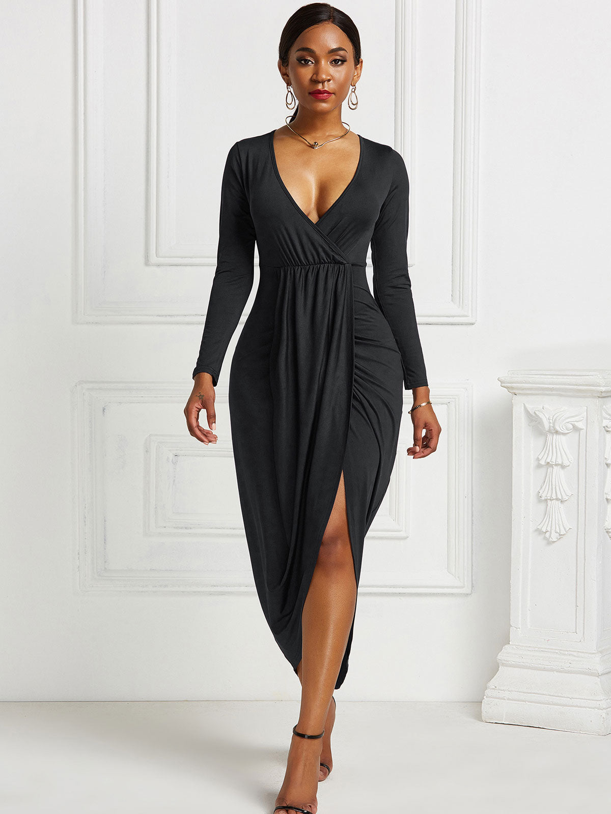Beautifully Balanced Dress with Timeless Character