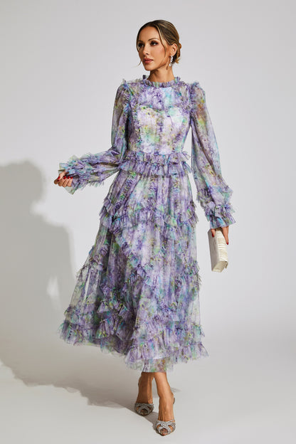 Beautifully Balanced Dress with Timeless Character
