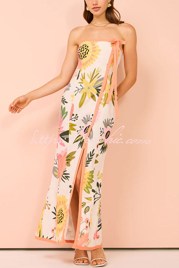 Beautifully Balanced Dress with Timeless Character