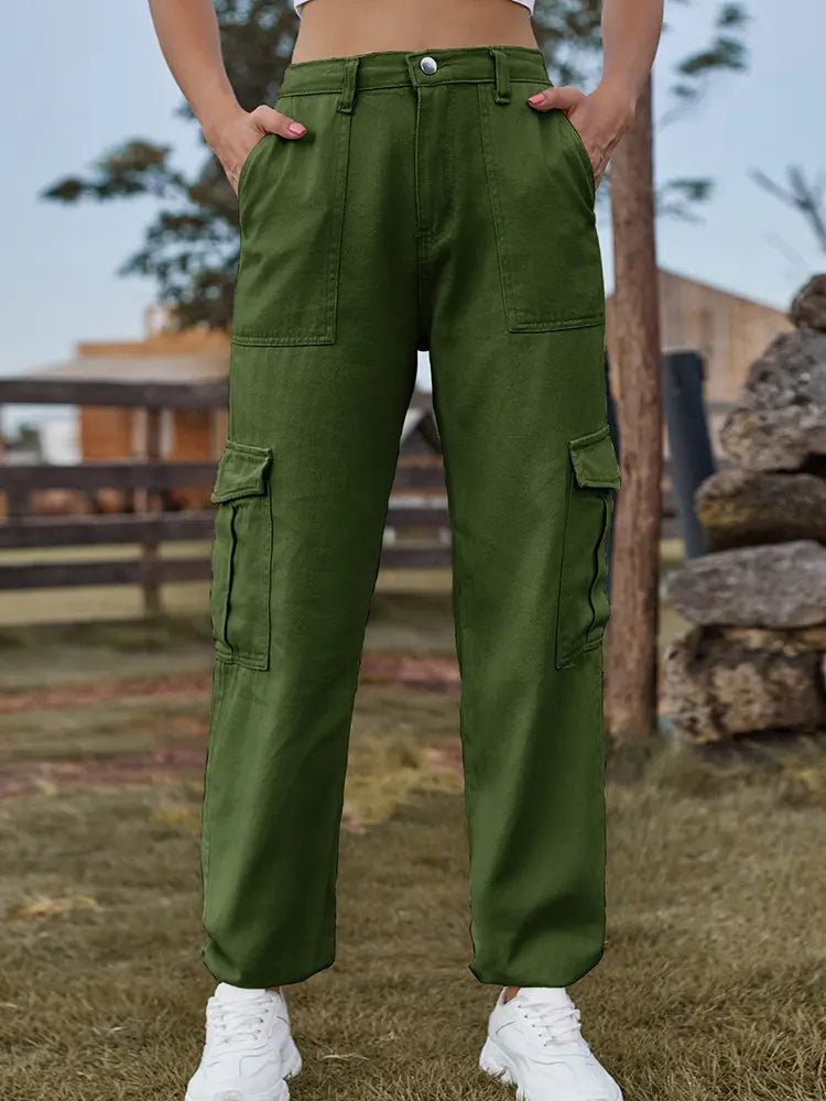 Beautifully Balanced Pants with Timeless Character