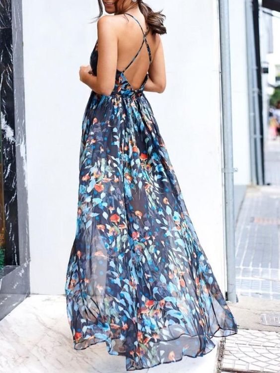 Beautifully Balanced Dress with Timeless Character