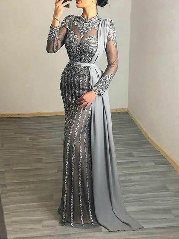 Gracefully Styled Dress for Any Occasion