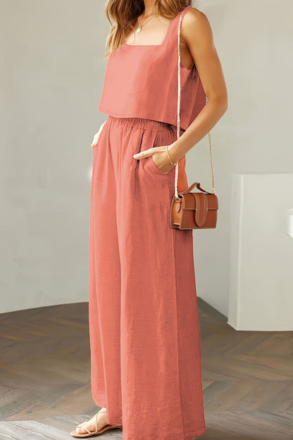 Well Tailored Pants with a Graceful Silhouette