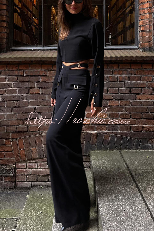 Sophisticated Pants with a Clean Classic Look