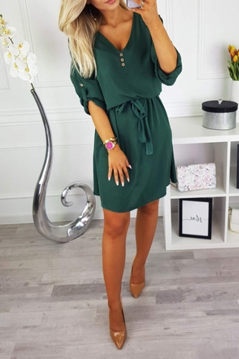 Beautifully Crafted Dress in a Classic Style