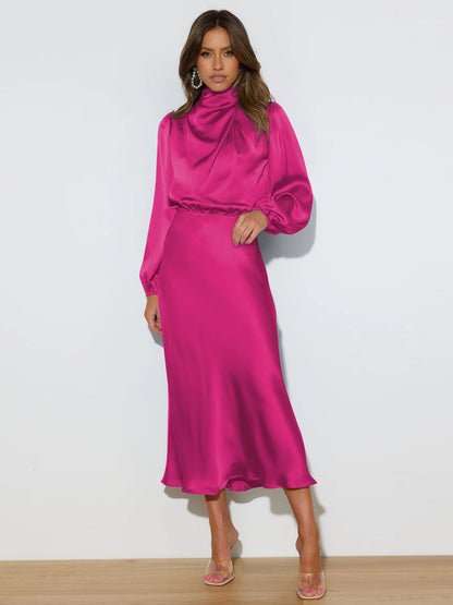 Sophisticated Dress with a Clean Classic Look