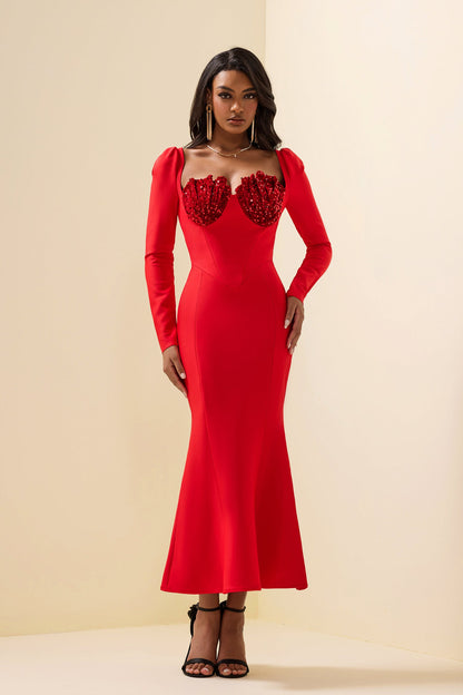 Beautifully Balanced Dress with Timeless Character