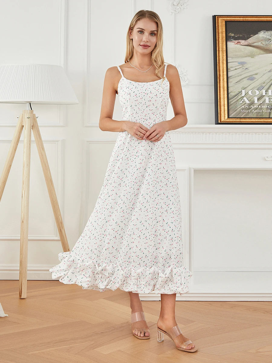 Beautifully Balanced Dress with Timeless Character